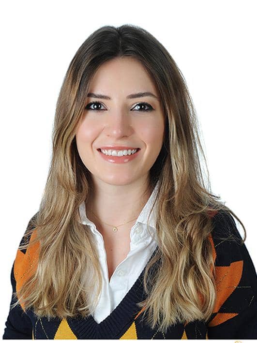 Özel Eğitim Öğretmeni Aliona ARNAUT ACAR